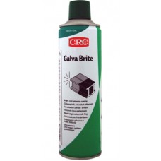 CRC Galva Brite - Spray Ψυχρού Γαλβανίσματος Ασημί 500ml