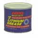 ABRO Heavy Duty Lithium Grease #2 LG-857 - Γράσσο Λιθίου Νο 2 Υψηλής Απόδοσης 454gr