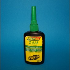 SUPERTITE Z-638 Συγκρατητικό Aξόνων 50 ml