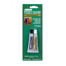ABRO Epoxe Clear - Εποξική κόλλα γρήγορη 15gr