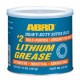 ABRO Heavy Duty #2 SuperBlue Lithium Grease - Μπλε Γράσο Θαλάσσης  454gr