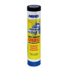 ABRO MULTI PURPOSE GREASE - Οικονομικό γράσο σε φύσιγγα 400gr