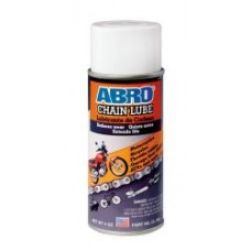 ABRO CHAIN LUBE - Λιπαντικό Αλυσίδας Σπρέυ 113gr