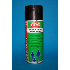 CRC Gear & Wire Rope Lubricant - Λιπαντικό Συρματόσχοινων 500ml